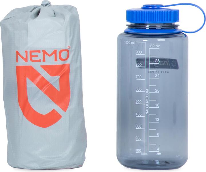 Actual product image Nemo Equipment Tensor All-Season Mummy