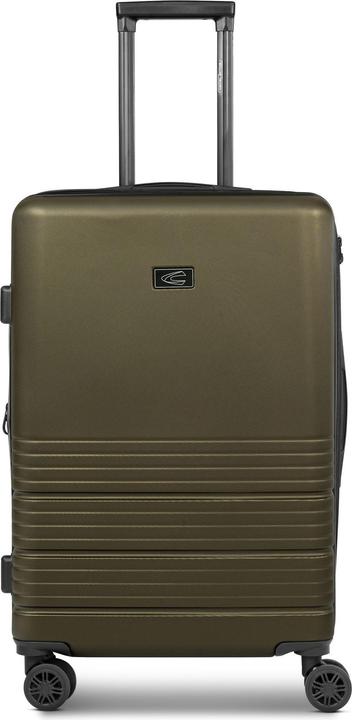 Produktbild Camel Active Hanoi 4 Rollen Trolley M 65 cm mit Dehnfalte (65 l)