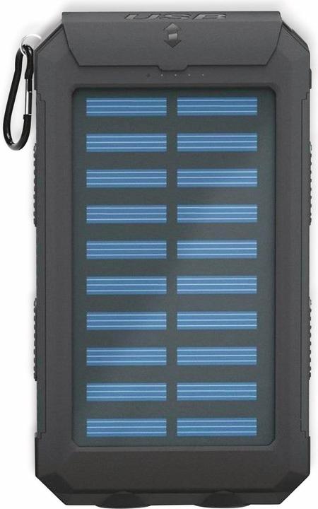 Image du produit Goobay Solar Outdoor (8000 mAh, 10 W, 29.60 Wh)