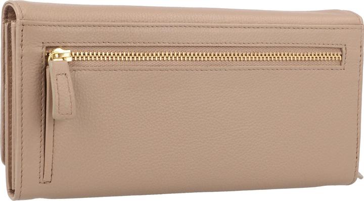 Actual product image L.Credi Evelyn wallet leather 20 cm