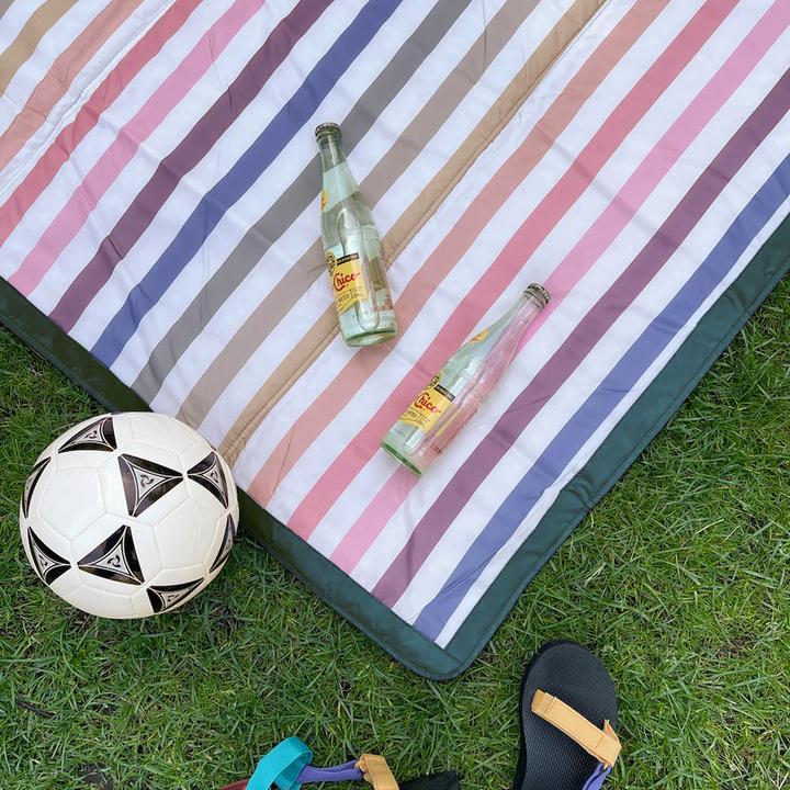 Image du produit little unicorn Picknick-Decke Big