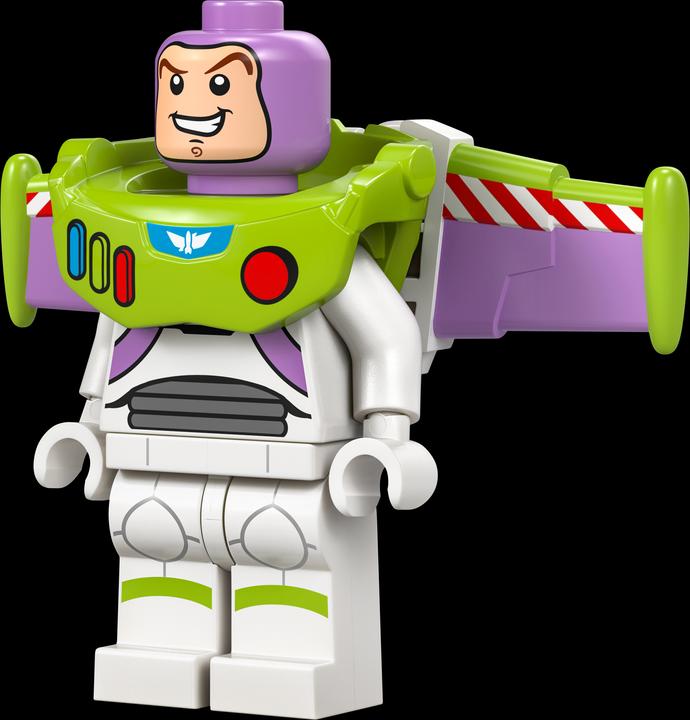 Actual product image LEGO Partyzug und das Auto RC aus Toy Story (43264, LEGO Disney)