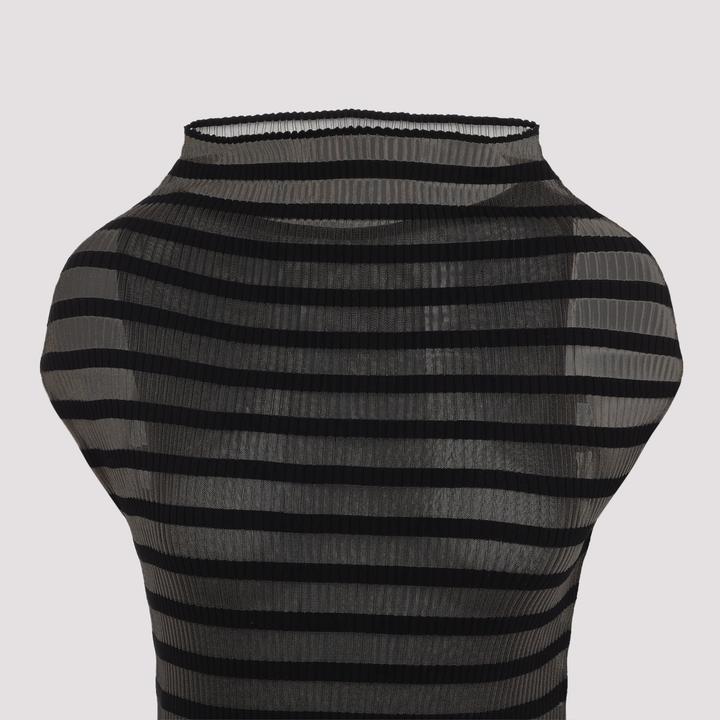 Actual product image Gaultier Dresses Black (S)