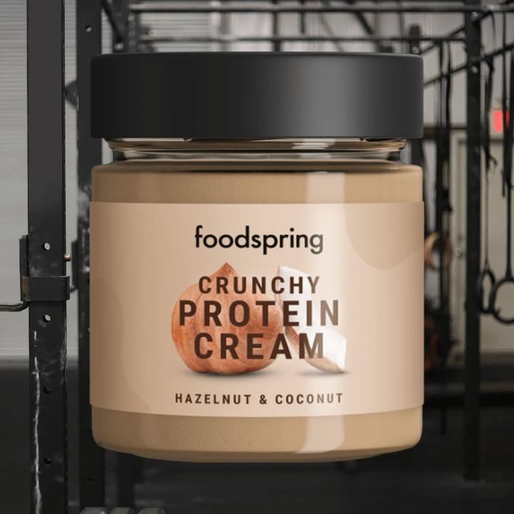 Actual product image Foodspring Protein Cream (1200 g)