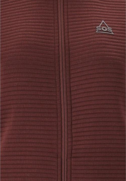 Actual product image SOS Women's Muju Full Zip Midlayer V1 (L)