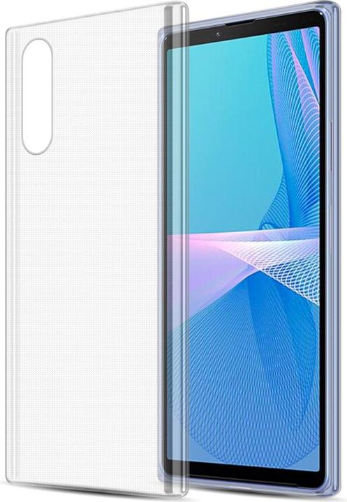 Immagine prodotto Cadorabo Copertura AIR ultra sottile in TPU (Sony Xperia 10 III)
