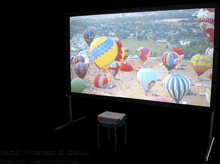 Image du produit Elite Screens Yard Master 2 (135", 16:9)