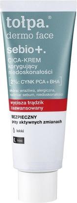 Tolpa Dermo Face Sebio + (40 ml, 24h cream)
