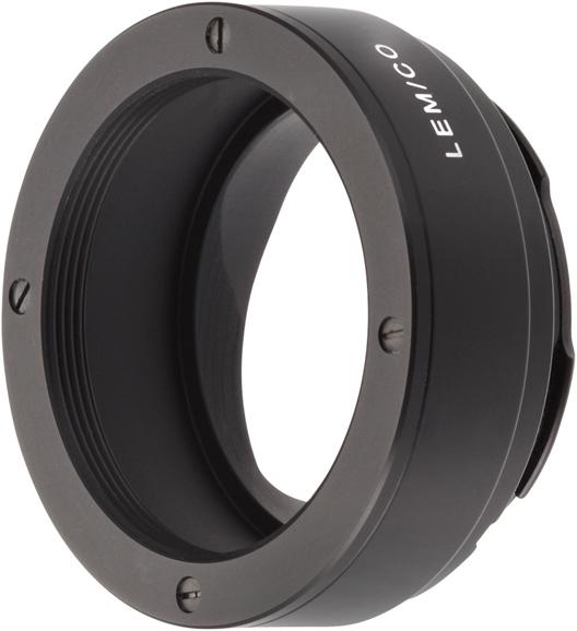 Novoflex Adapter zu Leica M für M42x1 Objektiv