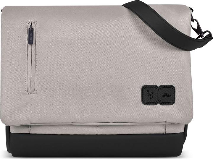 Actual product image ABC Design Urban Powder Diaper Bag