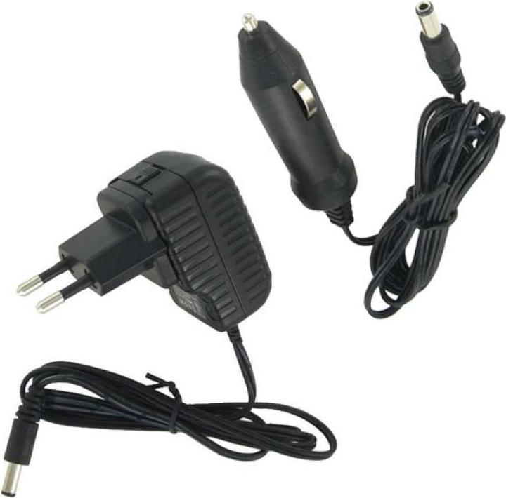 Image du produit AccuCell Ladegerät Canon NB-12L Akku 9426B001AA (Chargeur de batterie d'appareil photo)