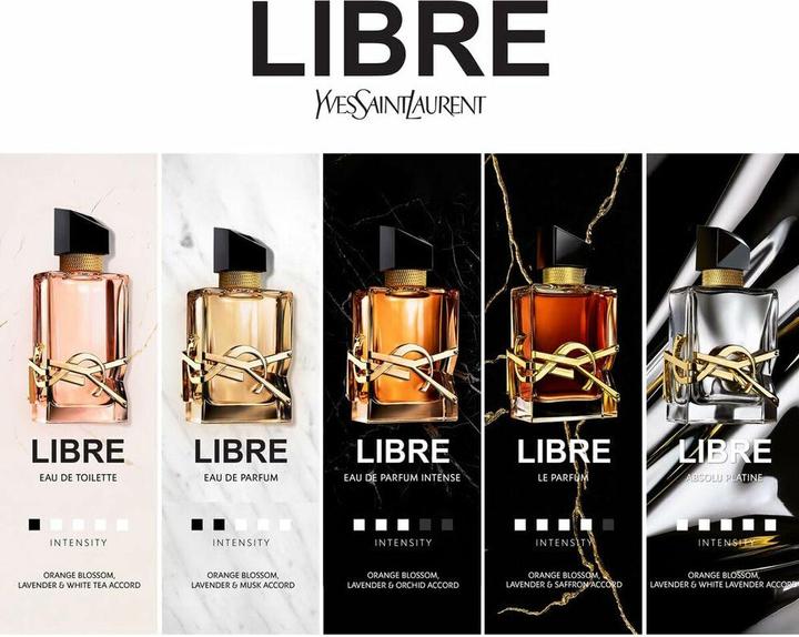 Produktbild Yves Saint Laurent Libre Absolu Platine (Eau de Parfum, 90 ml)