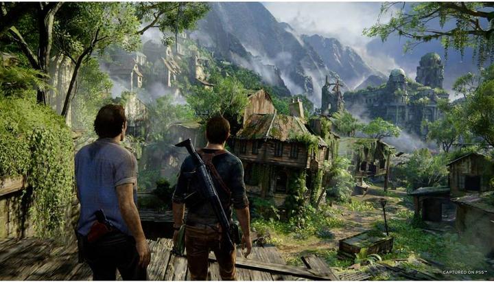 Image du produit Sony Uncharted: Legacy of Thieves Collection (PS5, EN)