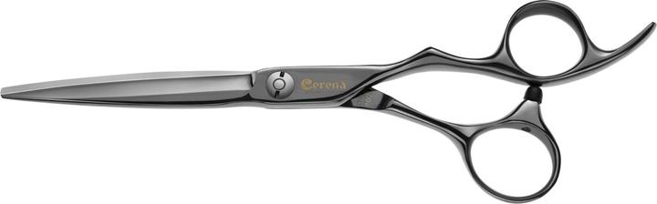 Cerena Q Black, Queen - (15.24 cm)