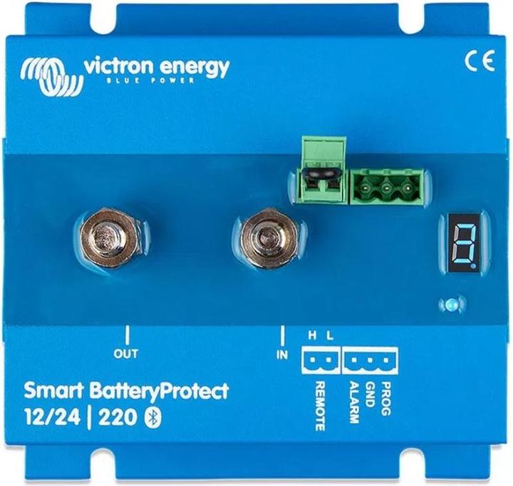 Produktbild Victron Energy Smart Battery Protect 12/24V--220A BPR122022000 Batterietrenner