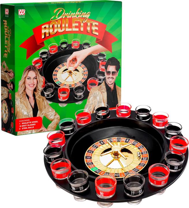 Widmann Gioco della roulette