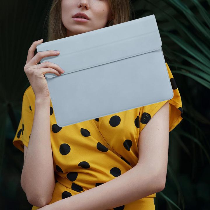 Produktbild Only-Bags.Store Laptoptasche Laptoptasche mit Standfunktion (Microsoft, Apple)