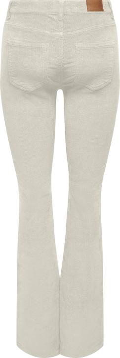 Actual product image Only Flared Mid waist Flared trousers Trousers (W38/L32)