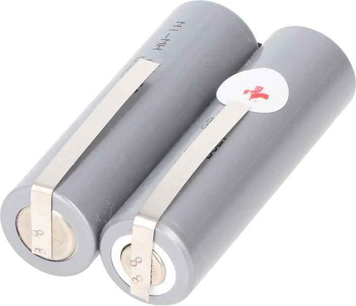 Produktbild AccuCell Akku Philips 138 10609 (2200 mAh)