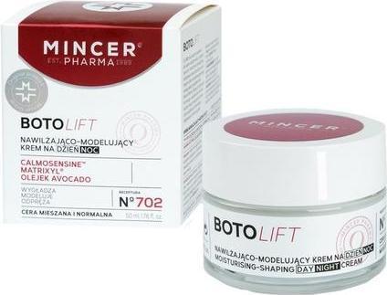 Mincer Pharma Boto Lift Modelling Day & Night Face Cream N702 50Ml (50 ml, Day cream)