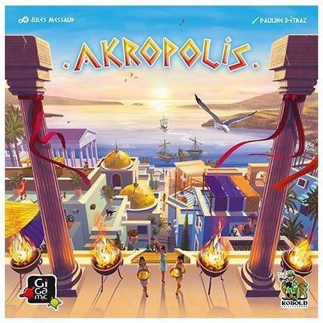 Acropolis (German)