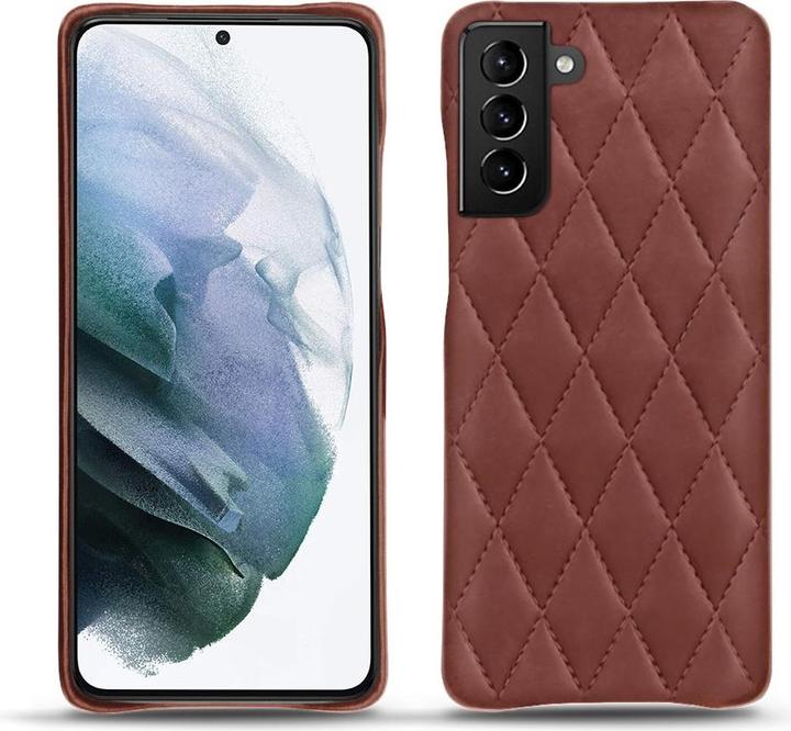 Actual product image Noreve Leather cover (Samsung Galaxy S21+)