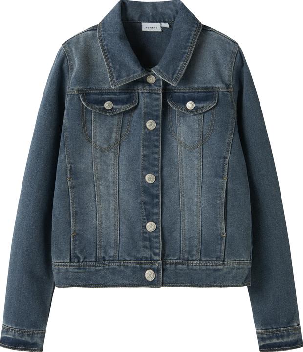 Actual product image Name it denim jacket (158)