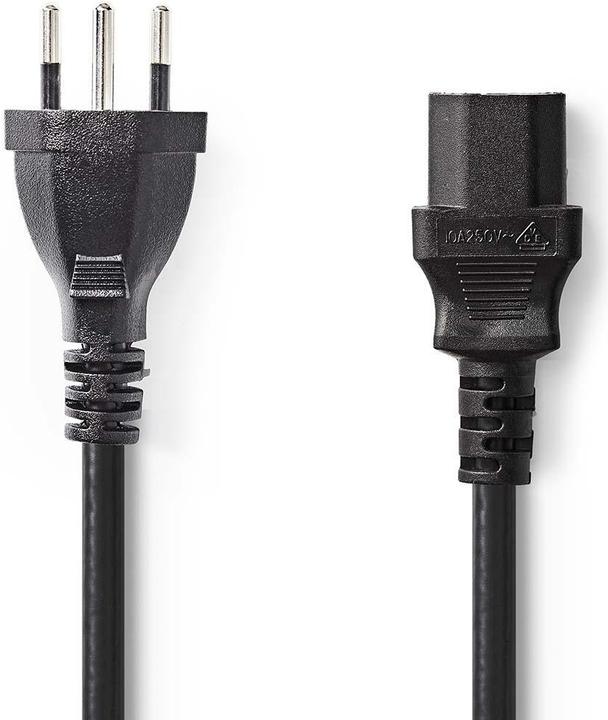 Actual product image Nedis CH power cable (5 m)