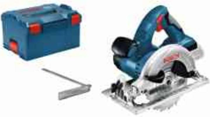 Produktbild Bosch Professional Akku-Handkreissäge GKS 18 V-LI, ohne Akku und Ladegerät