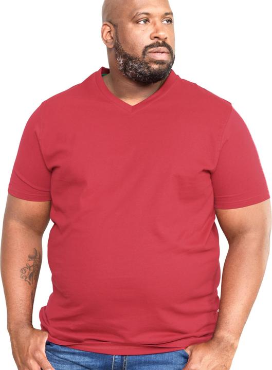 Immagine prodotto DUKE Tshirt Signature 2 con collo a V King Size in cotone (4XL)