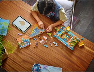 Produktbild LEGO Segelabenteuer (42664, LEGO Friends)