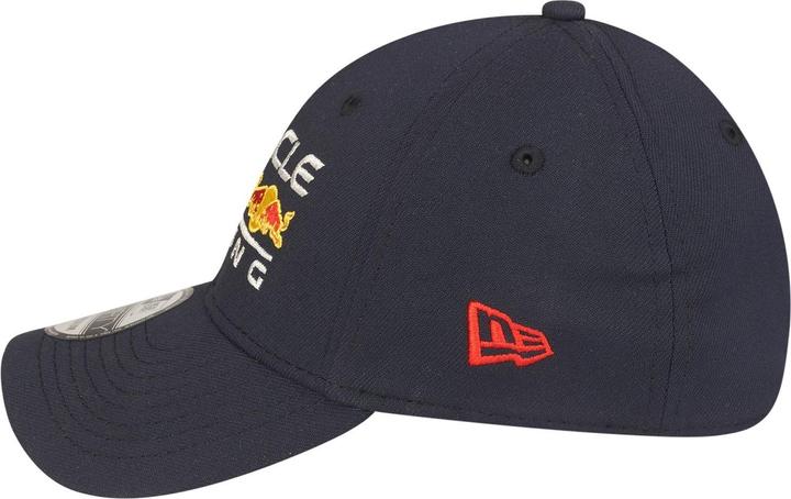 Produktbild New Era 39Thirty Stretch Cap - Red Bull Racing navy - M/L (M/L)