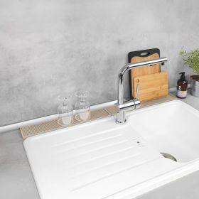 Produktbild Wenko Abtropfmatte Slim beige
