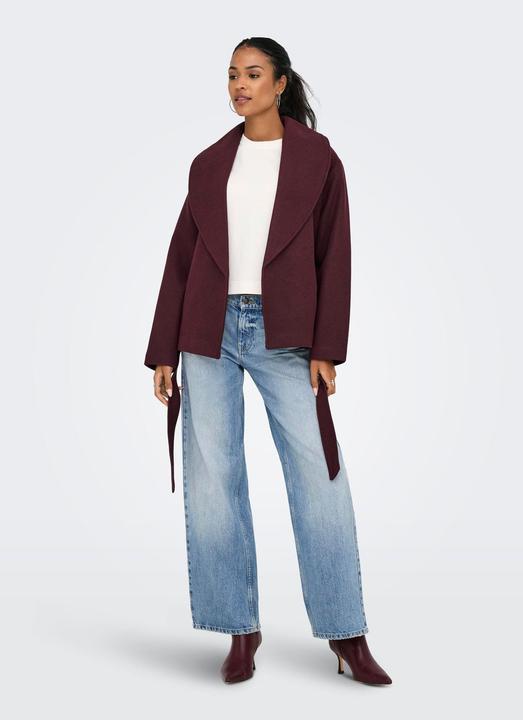 Actual product image Only Onlaugusta Life Short Coat Otw Noos (L)
