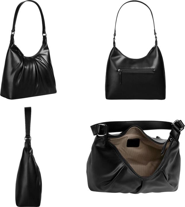 Actual product image Bugatti Mila Schultertasche 31 cm