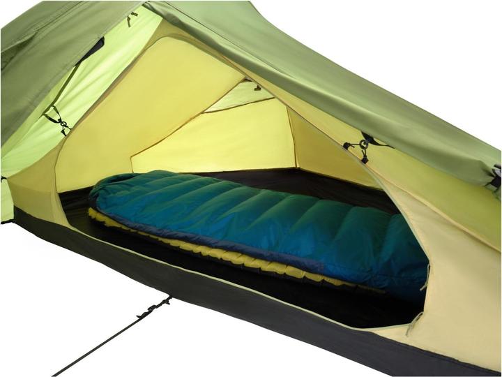 Actual product image Stoic FästaSt. 1P (Tunnel tent, 1.70 kg, 1 person)