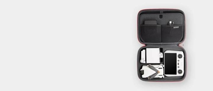 Actual product image Pgytech Safety Carrying Case (Drone case, DJI Mini 3, DJI Mini 3 Pro)