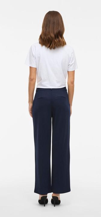 Produktbild Vila VICLUA High Waist Hose mit weitem Bein (S)