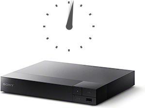 Image du produit Sony Bdp-S3700 (Lecteur Blu-ray)
