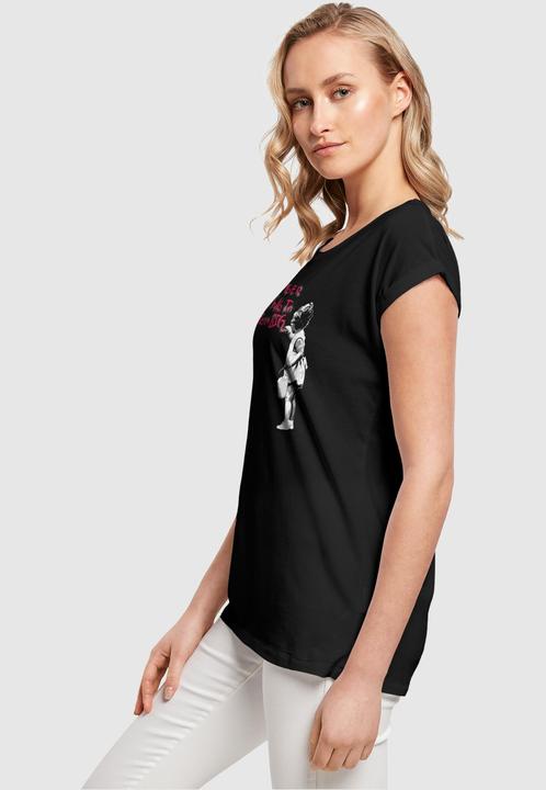 Produktbild Merchcode Ladies Dream Big T-Shirt - 109793 (5XL)