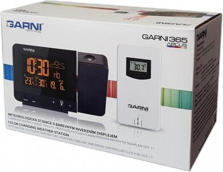 Actual product image Garni 365 Arcus AC