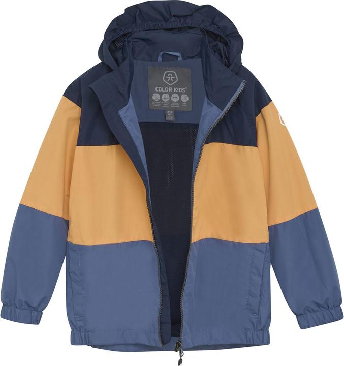 Produktbild Color Kids Jacket Colorblock (140)