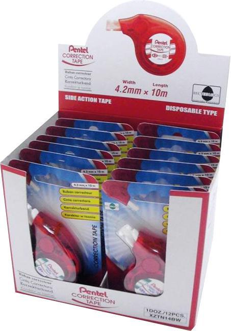 Image du produit Pentel Ztn14