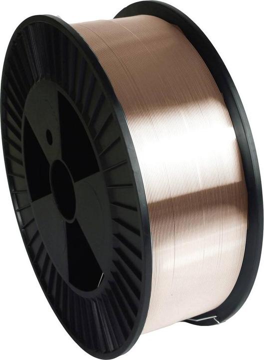 Image du produit GYS Fil à souder, 15 kg, 1,0 mm, acier G3Si1/ER70S-6