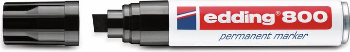 Produktbild Edding 800 (Schwarz, 12 mm, 1 x)