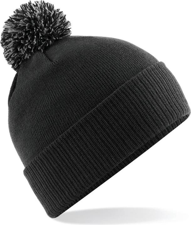 Outdoor Spirit Damenmütze mit Bommel (One Size)