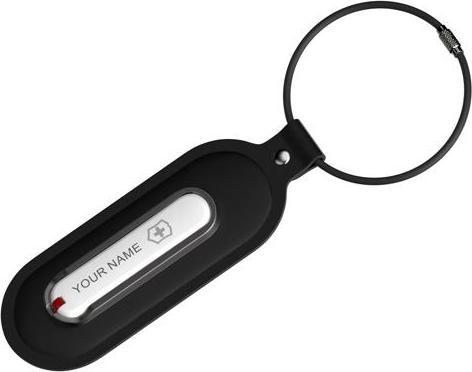 Actual product image Victorinox Travel Essentials ID Tag (Locks & Trailers)