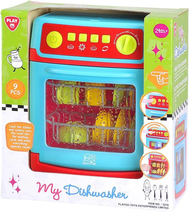 Actual product image PlayGo Vaatwasser