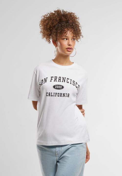 Image du produit Miss Tee Tee San Francisco City Wording - 178429 (XS)