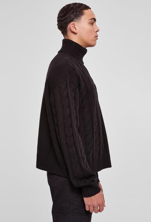 Immagine prodotto Urban Classics Boxy Roll Neck Sweater (L)